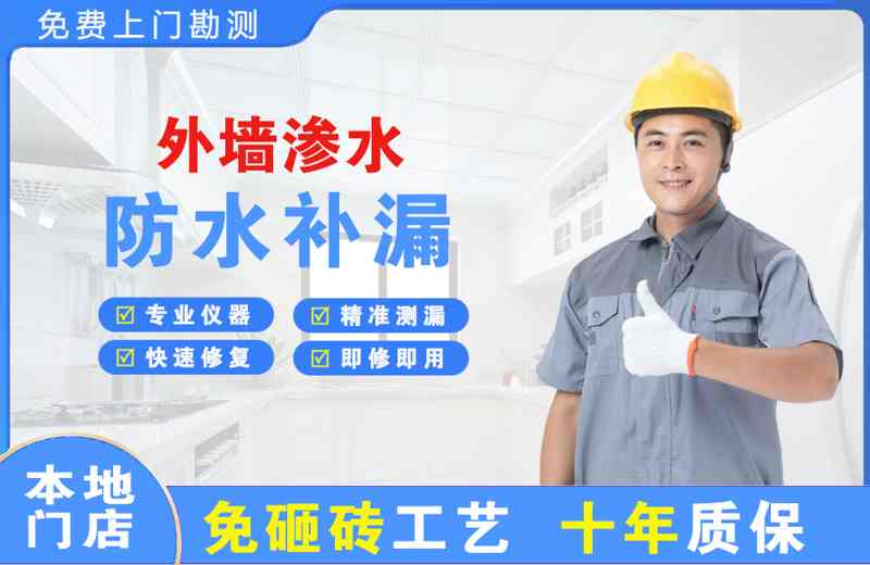 宁强外墙渗水维修
